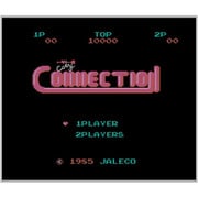 シティコネクション ＜ファミリーコンピュータ＞ [3DSソフト ダウンロード版 Virtual Console（バーチャルコンソール）]