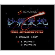 沙羅曼蛇 ＜ファミリーコンピュータ＞ [3DSソフト ダウンロード版 Virtual Console（バーチャルコンソール）]