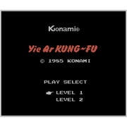 イー･アル･カンフー ＜ファミリーコンピュータ＞ [3DSソフト ダウンロード版 Virtual Console（バーチャルコンソール）]