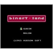 バイナリィランド ＜ファミリーコンピュータ＞ [3DSソフト ダウンロード版 Virtual Console（バーチャルコンソール）]