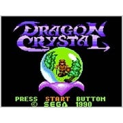 ドラゴンクリスタル ツラニの迷宮 ＜ゲームギア＞ [3DSソフト ダウンロード版 Virtual Console（バーチャルコンソール）]