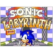 ソニックラビリンス ＜ゲームギア＞ [3DSソフト ダウンロード版 Virtual Console（バーチャルコンソール）]