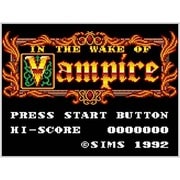 ヨドバシ.com - IN THE WAKE OF VAMPIRE ＜ゲームギア＞ [3DSソフト