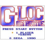 G-LOC AIR BATTLE ＜ゲームギア＞ [3DSソフト ダウンロード版 Virtual Console（バーチャルコンソール）]