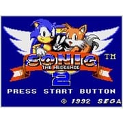 ソニック･ザ･ヘッジホッグ2 ＜ゲームギア＞ [3DSソフト ダウンロード版 Virtual Console（バーチャルコンソール）]