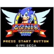 ソニック･ザ･ヘッジホッグ ＜ゲームギア＞ [3DSソフト ダウンロード版 Virtual Console（バーチャルコンソール）]