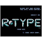 R-TYPE ＜PCエンジン＞ [3DSソフト ダウンロード版 Virtual Console（バーチャルコンソール）]