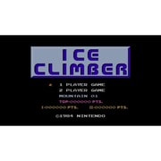 アイスクライマー ＜ファミリーコンピュータ＞ [Wii Uソフト ダウンロード版 Virtual Console（バーチャルコンソール）]