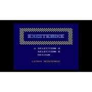 エキサイトバイク ＜ファミリーコンピュータ＞ [Wii Uソフト ダウンロード版 Virtual Console（バーチャルコンソール）]
