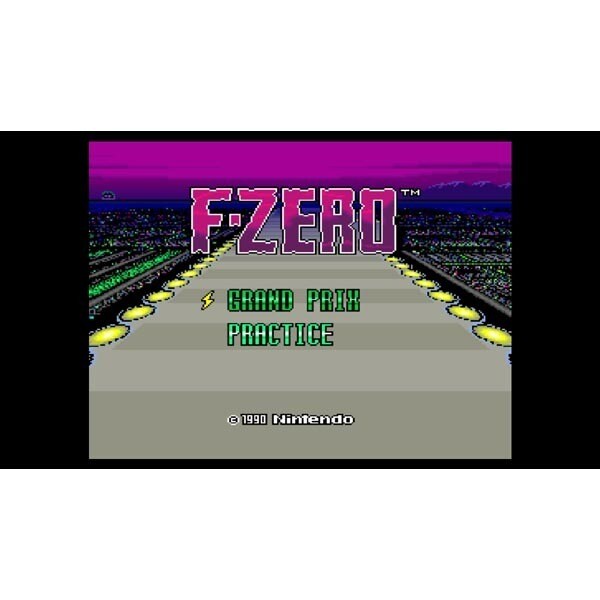 F Zero スーパーファミコン Wii Uソフト 激安 激安特価 送料無料 ダウンロード版 Virtual バーチャルコンソール Console