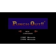 パンチアウト ＜ファミリーコンピュータ＞ [Wii Uソフト ダウンロード版 Virtual Console（バーチャルコンソール）]