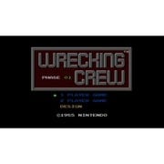 レッキングクルー ＜ファミリーコンピュータ＞ [Wii Uソフト ダウンロード版 Virtual Console（バーチャルコンソール）]