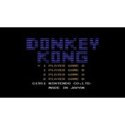 ドンキーコング ＜ファミリーコンピュータ＞ [Wii Uソフト ダウンロード版 Virtual Console（バーチャルコンソール）]