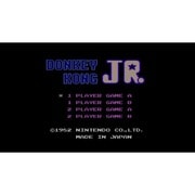 ドンキーコングJR. ＜ファミリーコンピュータ＞ [Wii Uソフト ダウンロード版 Virtual Console（バーチャルコンソール）]