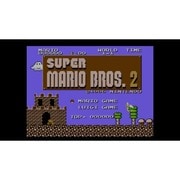 スーパーマリオブラザーズ2 ＜ファミリーコンピュータ＞ [Wii Uソフト ダウンロード版 Virtual Console（バーチャルコンソール）]