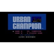 アーバンチャンピオン ＜ファミリーコンピュータ＞ [Wii Uソフト ダウンロード版 Virtual Console（バーチャルコンソール）]