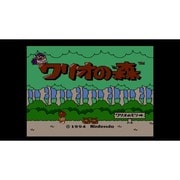 ワリオの森 ＜ファミリーコンピュータ＞ [Wii Uソフト ダウンロード版 Virtual Console（バーチャルコンソール）]