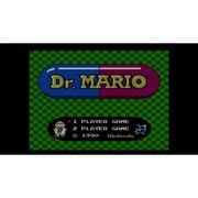 ドクターマリオ ＜ファミリーコンピュータ＞ [Wii Uソフト ダウンロード版 Virtual Console（バーチャルコンソール）]