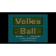 バレーボール ＜ファミリーコンピュータ＞ [Wii Uソフト ダウンロード版 Virtual Console（バーチャルコンソール）]