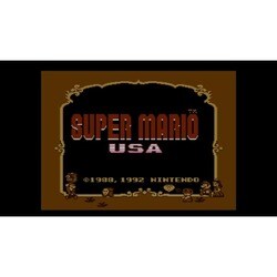 ヨドバシ Com 任天堂 Nintendo スーパーマリオusa ファミリーコンピュータ Wii Uソフト ダウンロード版 Virtual Console バーチャルコンソール 通販 全品無料配達