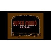 スーパーマリオUSA ＜ファミリーコンピュータ＞ [Wii Uソフト ダウンロード版 Virtual Console（バーチャルコンソール）]