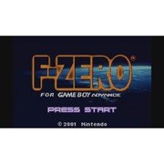 F-ZERO FOR GAMEBOY ADVANCE ＜ゲームボーイアドバンス＞ [Wii Uソフト ダウンロード版 Virtual Console（バーチャルコンソール）]