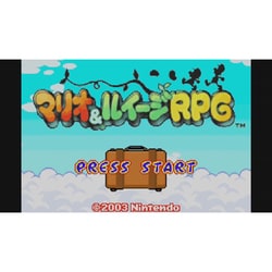 ヨドバシ Com 任天堂 Nintendo マリオ ルイージrpg ゲームボーイアドバンス Wii Uソフト ダウンロード版 Virtual Console バーチャルコンソール 通販 全品無料配達