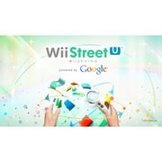 Wii STREET U POWERED BY GOOGLE [Wii Uソフト ダウンロード版]