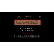 パックマン ＜ファミリーコンピュータ＞ [Wii Uソフト ダウンロード版 Virtual Console（バーチャルコンソール）]