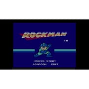 ロックマン ＜ファミリーコンピュータ＞ [Wii Uソフト ダウンロード版 Virtual Console（バーチャルコンソール）]