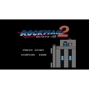 ロックマン2 Dr.ワイリーの謎 ＜ファミリーコンピュータ＞ [Wii Uソフト ダウンロード版 Virtual Console（バーチャルコンソール）]