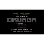 ドルアーガの塔 ＜ファミリーコンピュータ＞ [Wii Uソフト ダウンロード版 Virtual Console（バーチャルコンソール）]