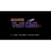 熱血高校ドッジボール部 ＜ファミリーコンピュータ＞ [Wii Uソフト ダウンロード版 Virtual Console（バーチャルコンソール）]