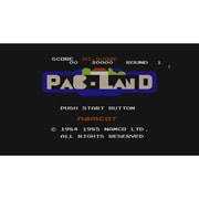 パックランド ＜ファミリーコンピュータ＞ [Wii Uソフト ダウンロード版 Virtual Console（バーチャルコンソール）]