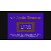 ロードランナー ＜ファミリーコンピュータ＞ [Wii Uソフト ダウンロード版 Virtual Console（バーチャルコンソール）]