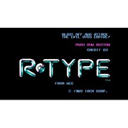R-TYPE ＜PCエンジン＞ [Wii Uソフト ダウンロード版 Virtual Console（バーチャルコンソール）]