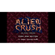 エイリアンクラッシュ ＜PCエンジン＞ [Wii Uソフト ダウンロード版 Virtual Console（バーチャルコンソール）]