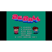 BE BALL ＜PCエンジン＞ [Wii Uソフト ダウンロード版 Virtual Console（バーチャルコンソール）]