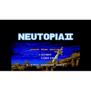 ニュートピアII ＜PCエンジン＞ [Wii Uソフト ダウンロード版 Virtual Console（バーチャルコンソール）]