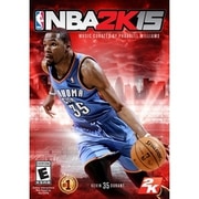 [2K Games] NBA 2K15　日本語版 [Windowsソフト ダウンロード版]