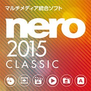Nero 2015 Classic [Windowsソフト ダウンロード版]