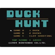 ダックハント＜ファミリーコンピューター＞ [Wii Uソフト ダウンロード版 Virtual Console（バーチャルコンソール）]