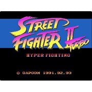 ストリートファイターII ターボ ハイパーファイティン＜スーパーファミコン＞ [Wii Uソフト ダウンロード版 Virtual Console（バーチャルコンソール）]