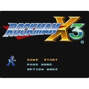 ロックマンX3＜スーパーファミコン＞ [Wii Uソフト ダウンロード版 Virtual Console（バーチャルコンソール）]