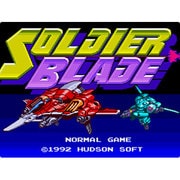 ソルジャーブレイド＜PCエンジン＞ [Wii Uソフト ダウンロード版 Virtual Console（バーチャルコンソール）]