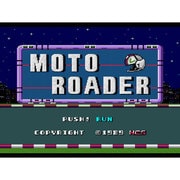 モトローダー＜PCエンジン＞ [Wii Uソフト ダウンロード版 Virtual Console（バーチャルコンソール）]