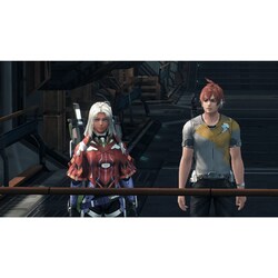 ヨドバシ Com 任天堂 Nintendo Xenobladex ゼノブレイドクロス Wii Uソフト ダウンロード版 通販 全品無料配達