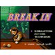 BREAK IN（ブレイクイン）＜PCエンジン＞ [Wii Uソフト ダウンロード版 Virtual Console（バーチャルコンソール）]