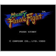 マイティファイナルファイト [Wii Uソフト ダウンロード版 Virtual Console（バーチャルコンソール）]