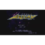 AXELAY(アクスレイ) [Wii Uソフト ダウンロード版 Virtual Console（バーチャルコンソール）]